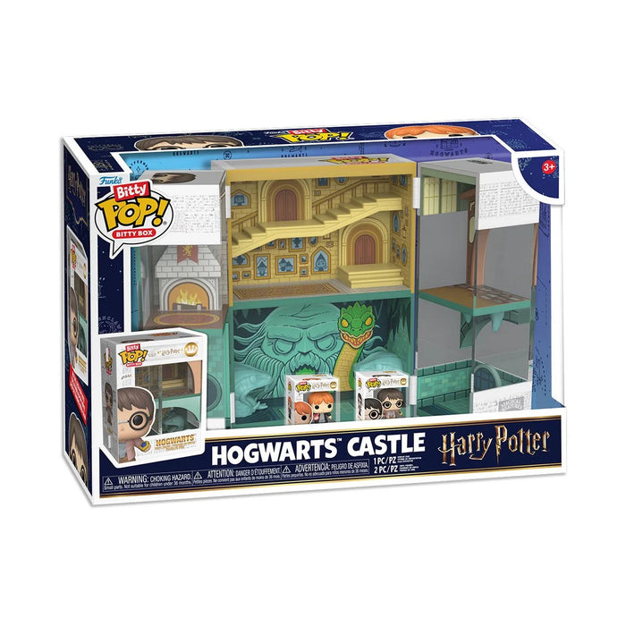 Funko Bitty Boxes: Harry Potter - Hogwarts