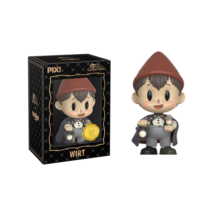 Thrilljoy PIX: Mas Alla Del Jardin - Wirt