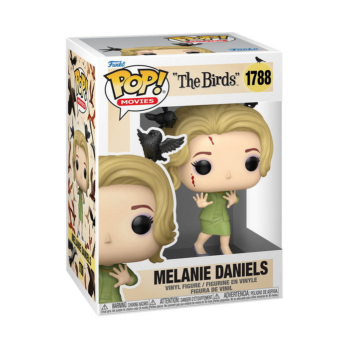 Funko Pop Movies: Los Pajaros - Melanie Daniels