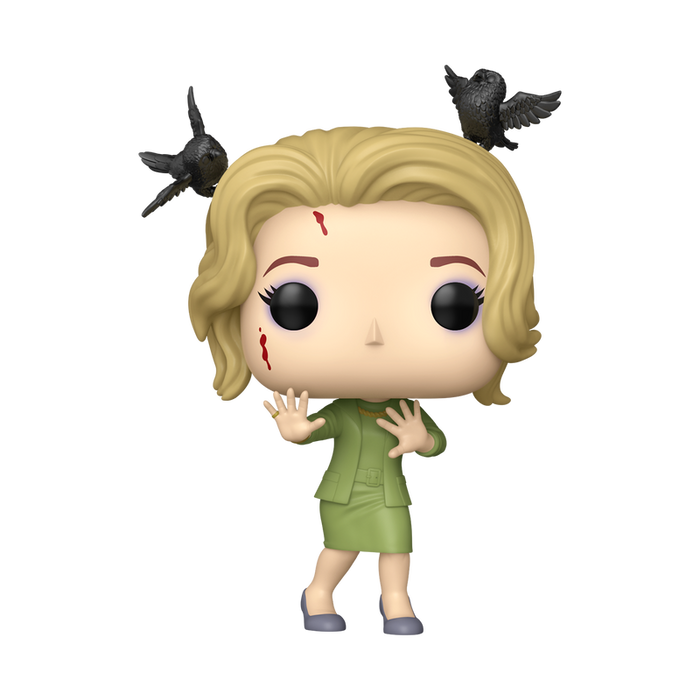 Funko Pop Movies: Los Pajaros - Melanie Daniels