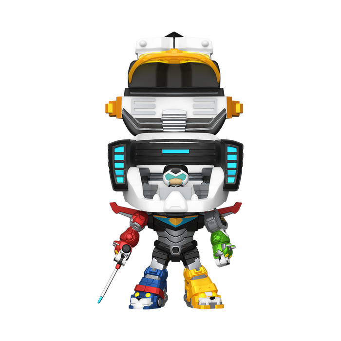 Funko Bitty Bots: Voltron - Voltron Con Shiro