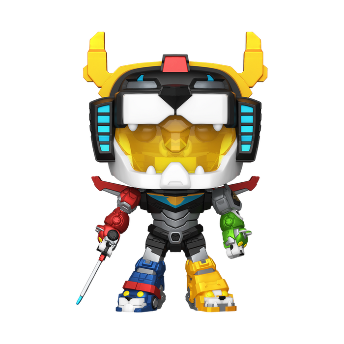 Funko Bitty Bots: Voltron - Voltron Con Shiro