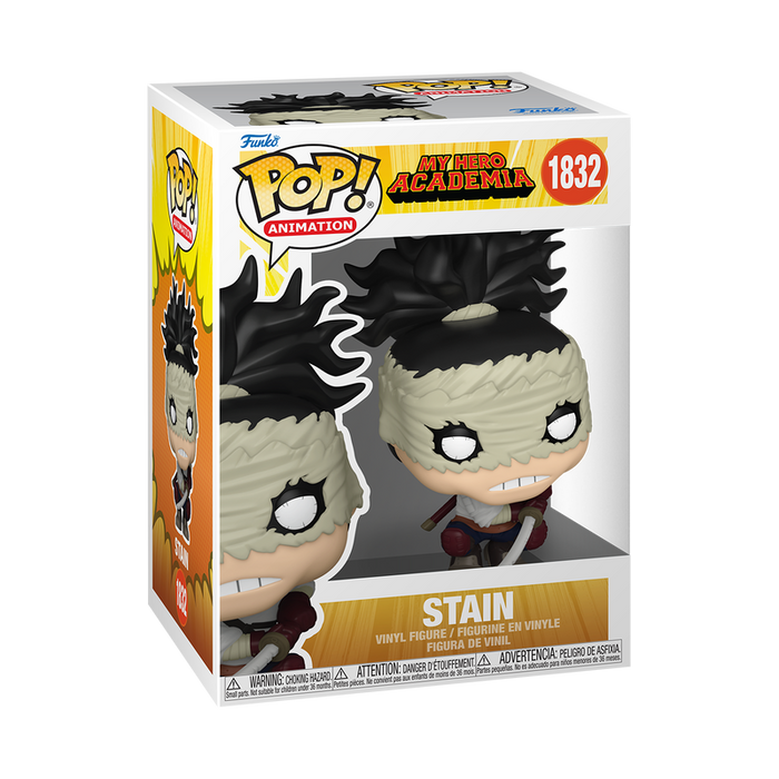 Funko Pop Animation: My Hero Academia - Stain