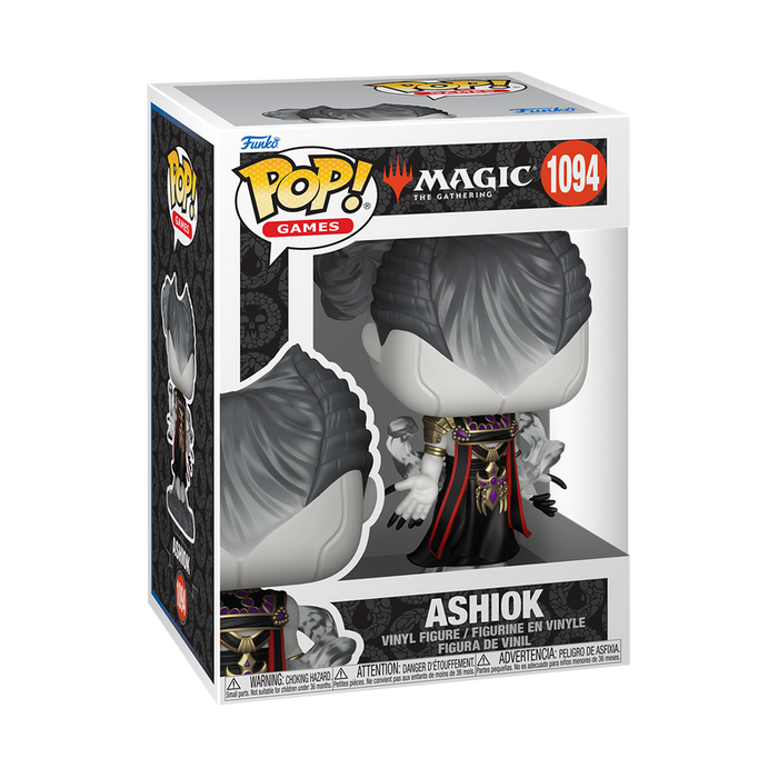 Funko Pop Games: Magic The Gathering - Ashiok