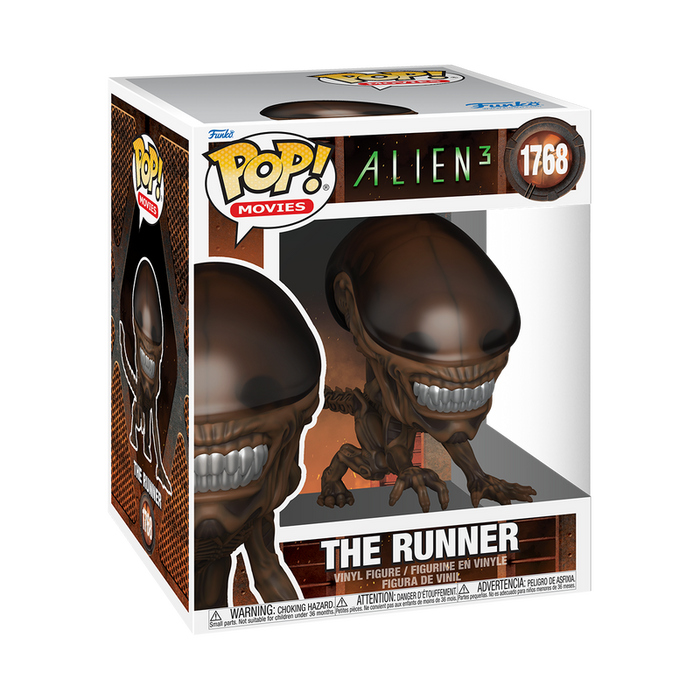 Funko Pop Super: Alien 3 - Xenomorfo 6 Pulgadas