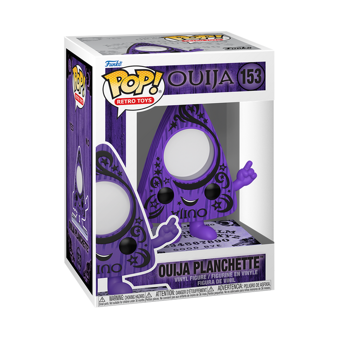 Funko Pop Retro Toys: Ouija - Puntero