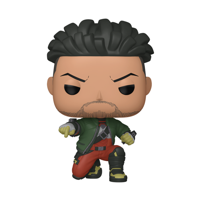 Funko Pop Heroes: DC Suicide Squad Isekai - Deadshot