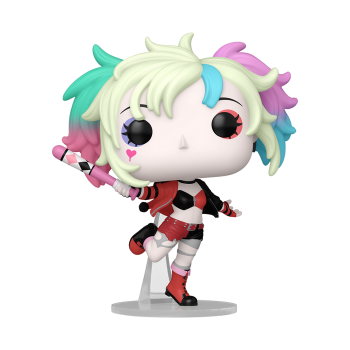 Funko Pop Heroes: DC Suicide Squad Isekai - Harley