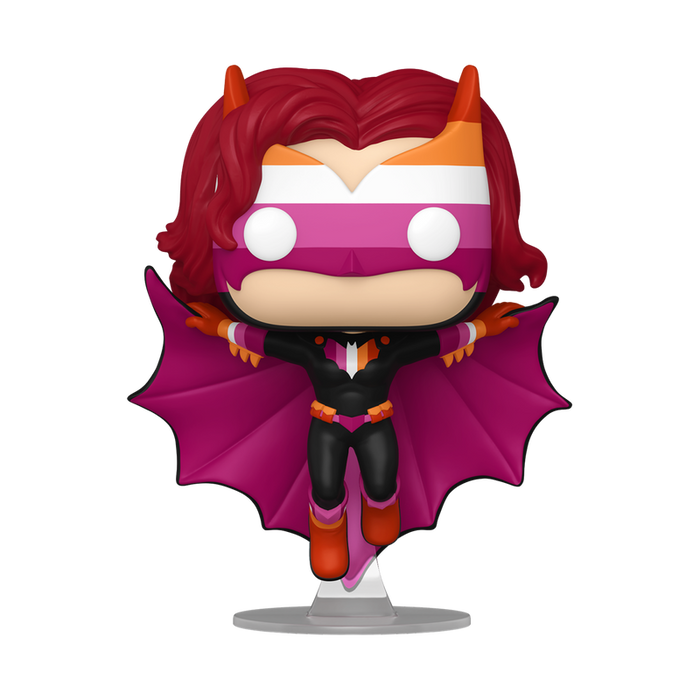Funko Pop Heroes: Orgullo 2025 - Batwoman