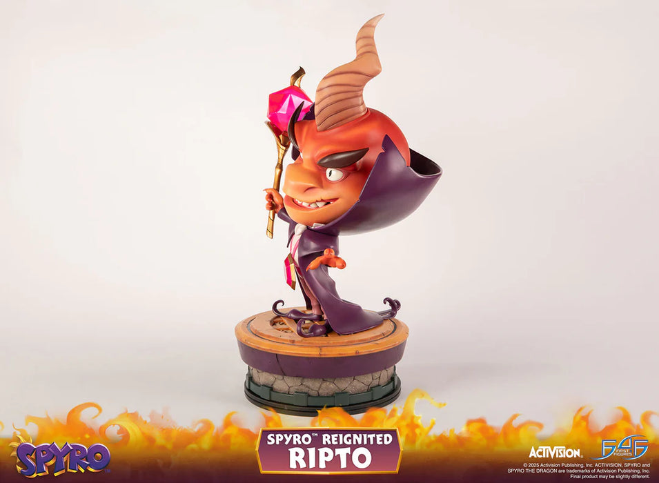 First 4 Figures: Spyro Reignited - Ripto Standard Edition