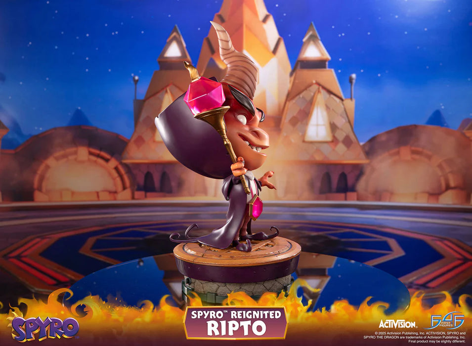 First 4 Figures: Spyro Reignited - Ripto Standard Edition