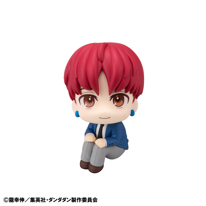 Megahouse Figures Look Up: Dan Da Dan - Jiji