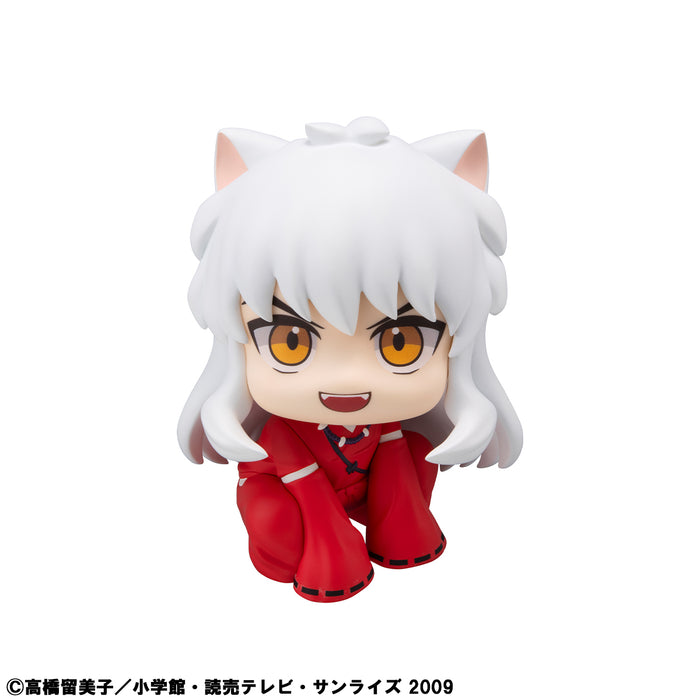 Megahouse Figures Look Up: Inuyasha - Inuyasha