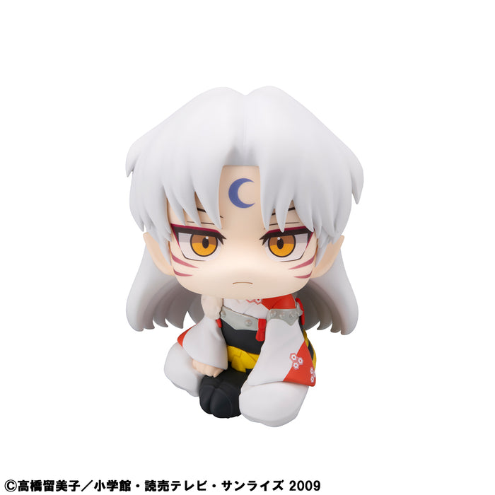 Megahouse Figures Look Up: Inuyasha - Sesshomaru