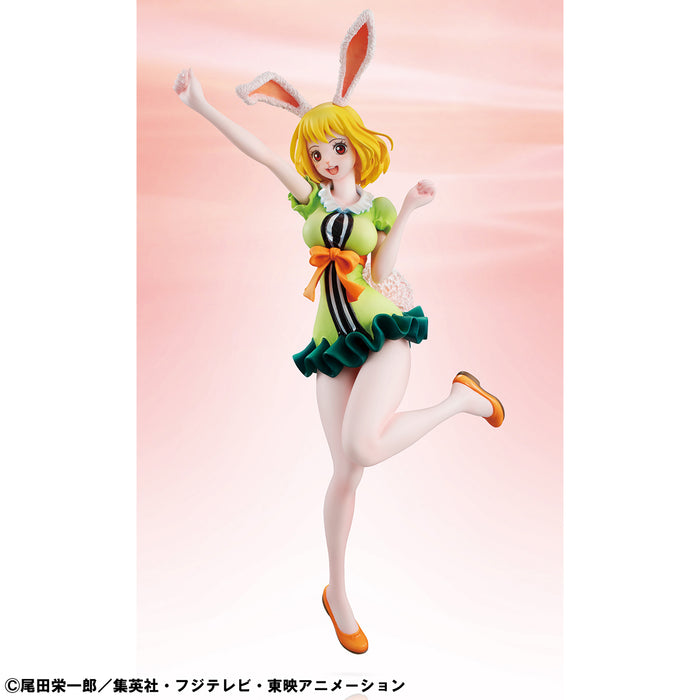 Megahouse Figures Portrait Of Pirates: One Piece - Carrot Limited Edition