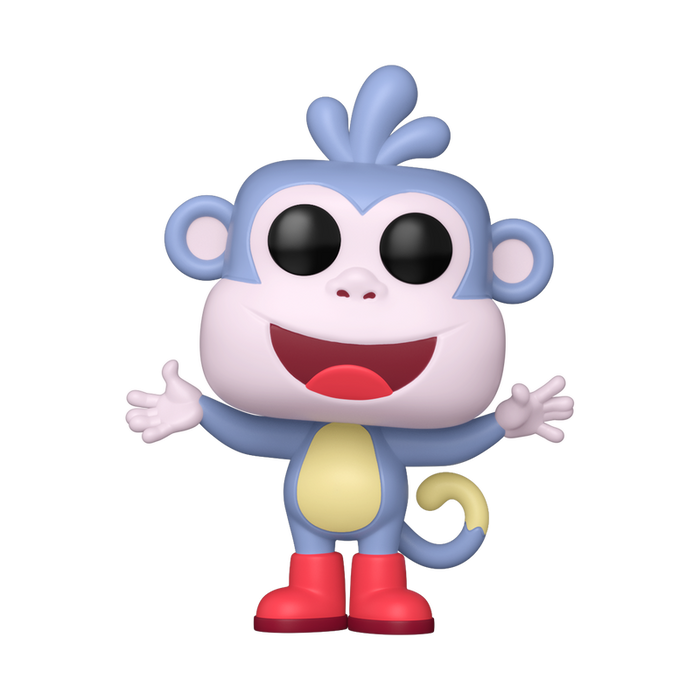 Funko Pop Animation: Dora La Exploradora - Botas