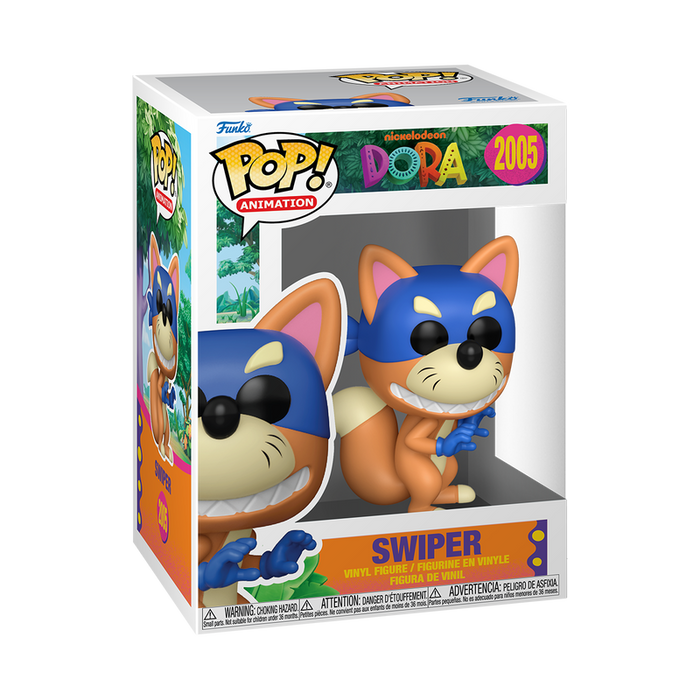 Funko Pop Animation: Dora La Exploradora - Zorro