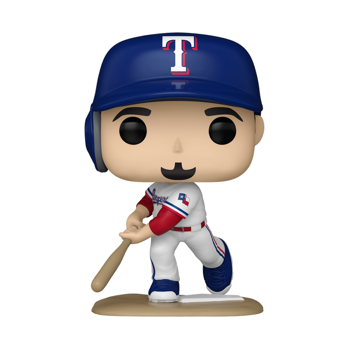 Funko Pop MLB: Rangers - Corey Seager