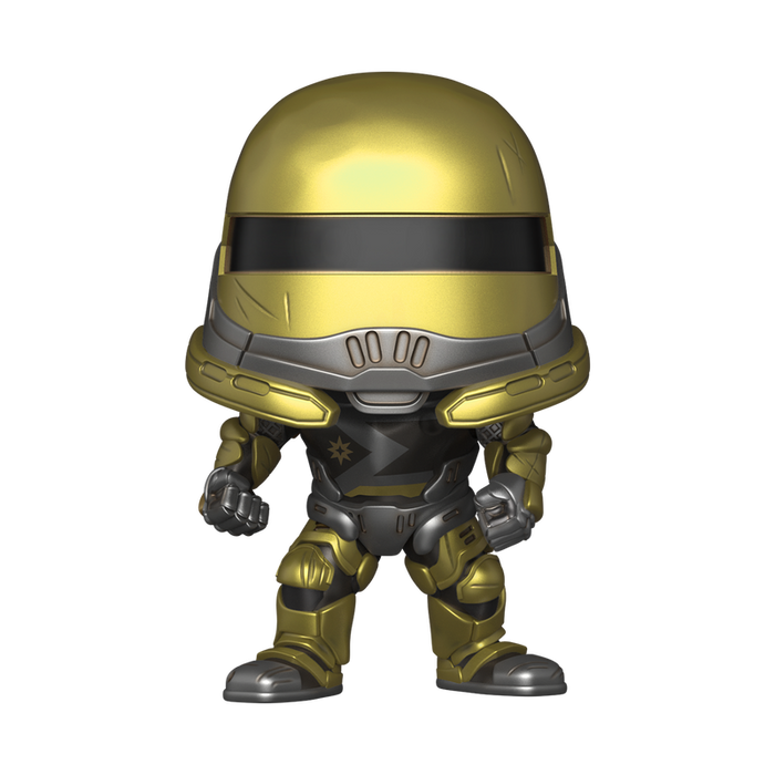 Funko Pop Heroes: DC Superman 2025 - Hammer Of Boravia