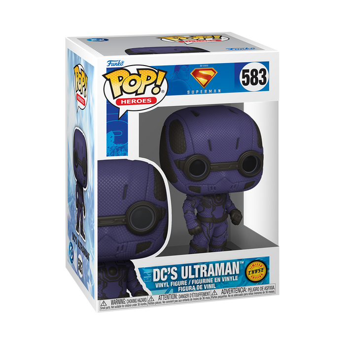 Funko Pop Heroes: DC Superman 2025 - Hammer Of Boravia