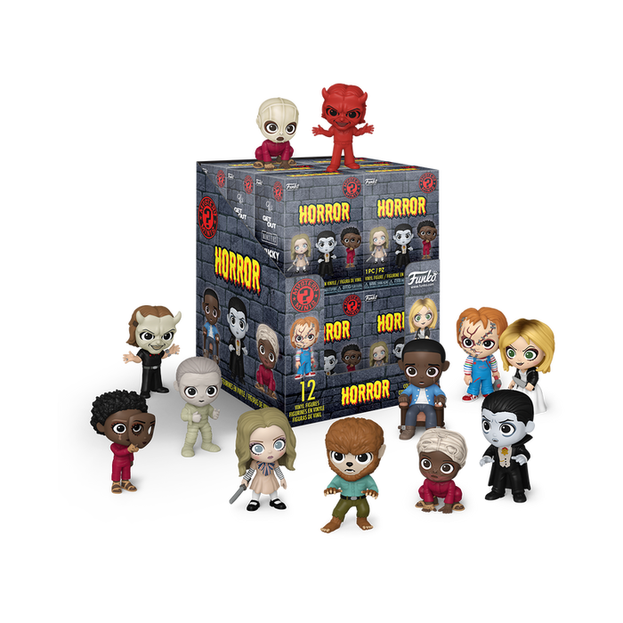 Funko Mystery Mini: Universal Horror - Figura Sorpresa