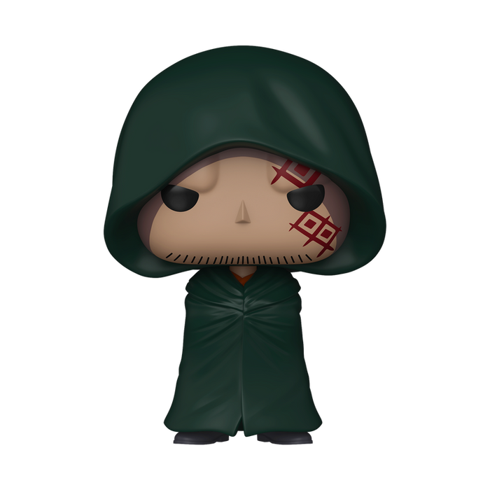 Funko Pop Animation: One Piece - Monkey D Dragon Exclusivo