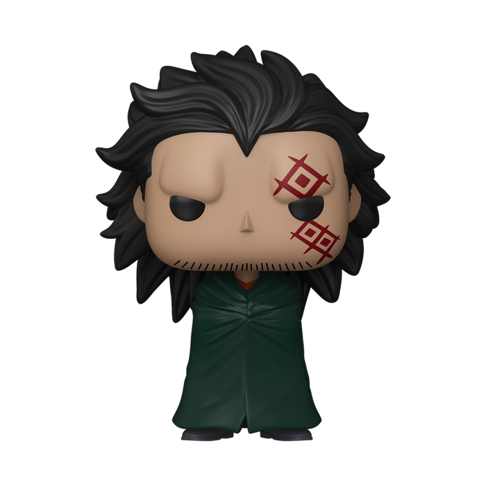 Funko Pop Animation: One Piece - Monkey D Dragon Exclusivo