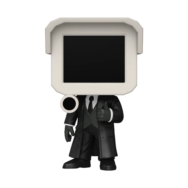 Funko Pop Animation: Skibidi Toilet - Cameraman
