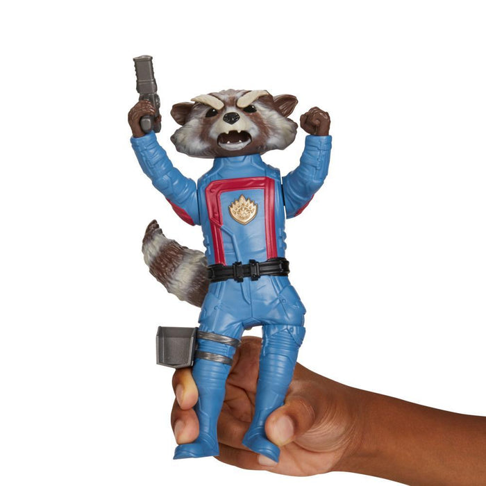 Marvel: Guardianes De La Galaxia Vol 3 - Rocket