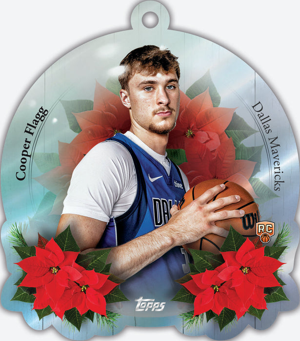 Topps: 25/26 NBA Holiday Basketball - Mega Box