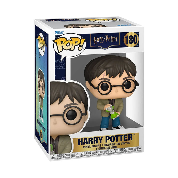 Funko Pop Movies: Harry Potter - Harry con Reloj