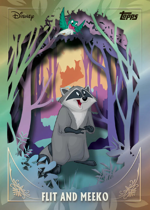 Topps: 2025 Disney Wonder - Value