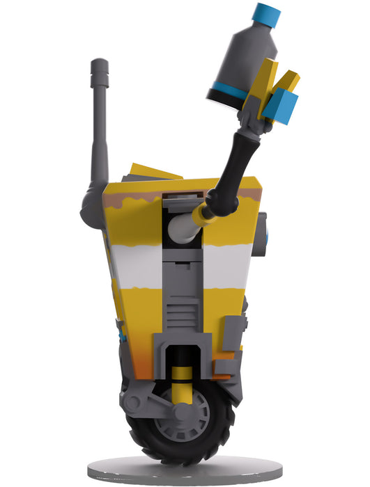 Youtooz Games: Borderlands - Tinker Claptrap