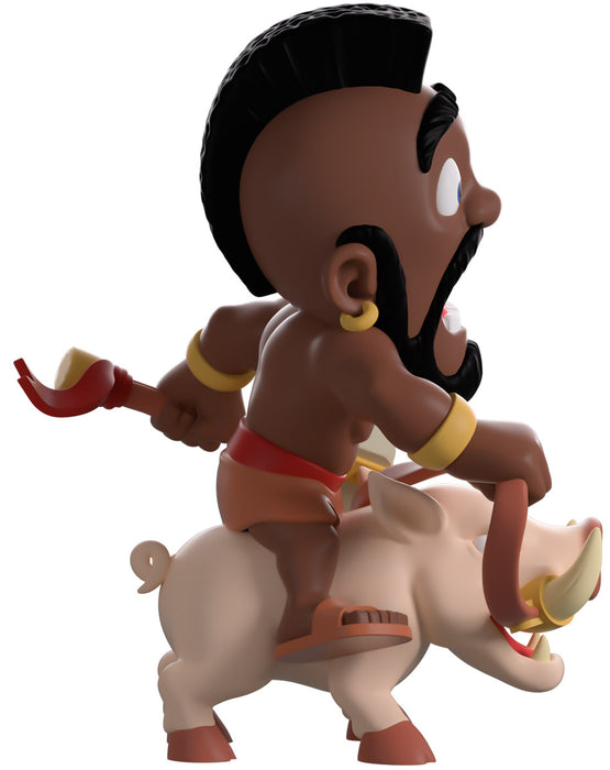 Youtooz Games: The World Of Clash - Hog Rider