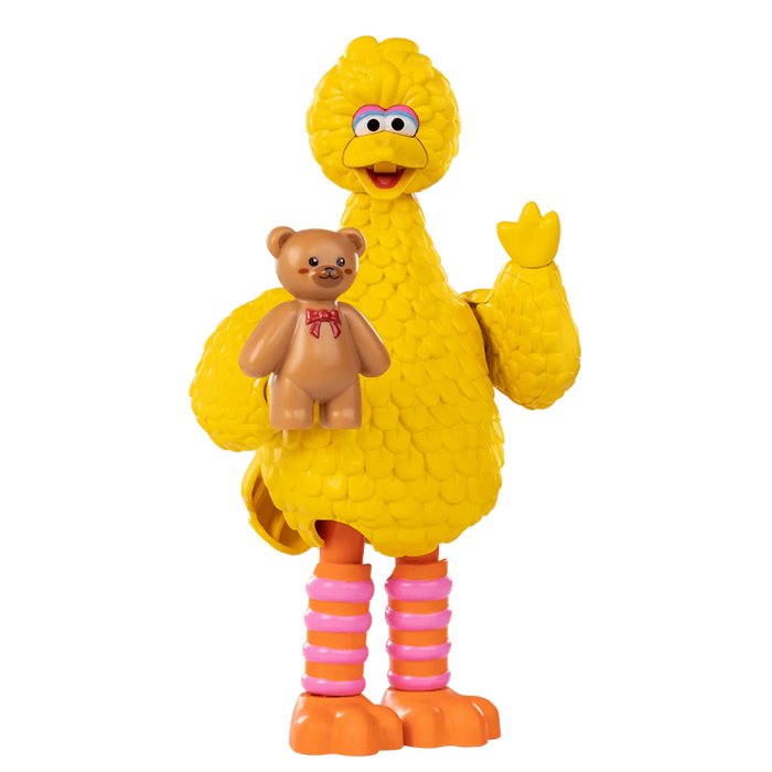 Blokees Plaza Sesamo preCool: Serie 01 - Big Bird 74813