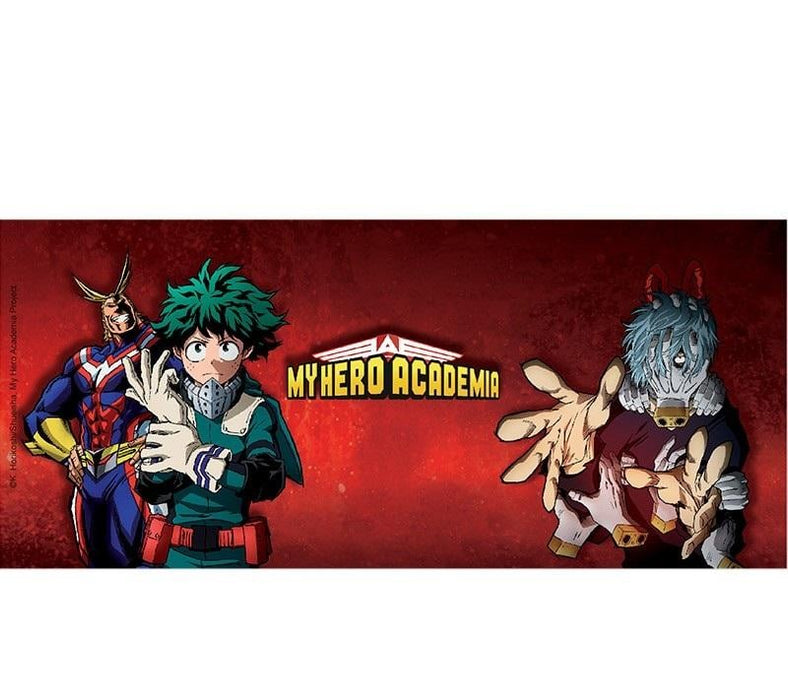 ABYstyle Taza De Ceramica: My Hero Academia - Versus 320 ml