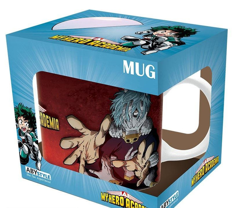 ABYstyle Taza De Ceramica: My Hero Academia - Versus 320 ml