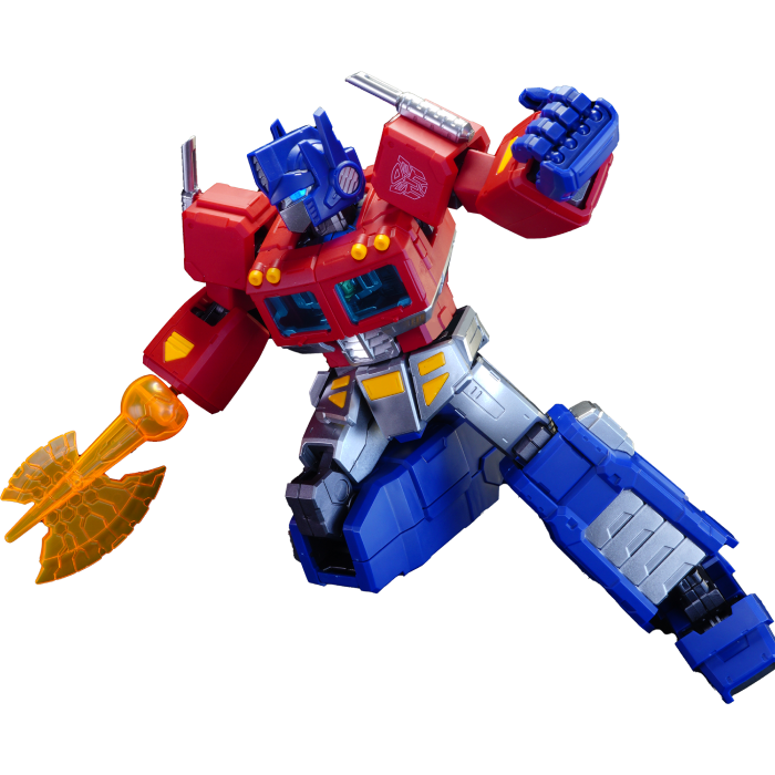 Blokees Transformers Action Edition: 01 Transformers G1 - Optimus Prime 71156