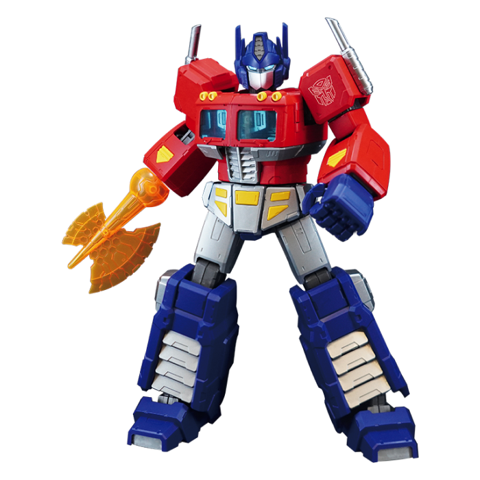 Blokees Transformers Action Edition: 01 Transformers G1 - Optimus Prime 71156