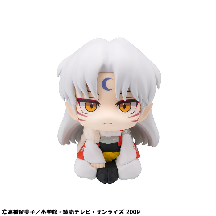 Megahouse Figures Look Up: Inuyasha - Sesshomaru