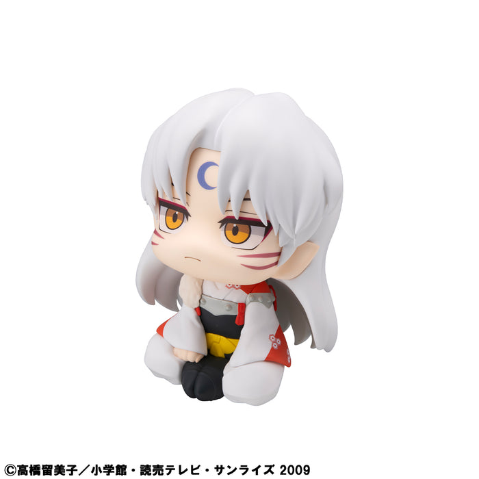 Megahouse Figures Look Up: Inuyasha - Sesshomaru