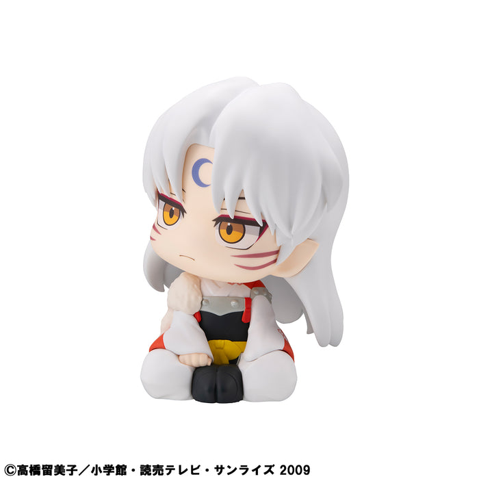Megahouse Figures Look Up: Inuyasha - Sesshomaru