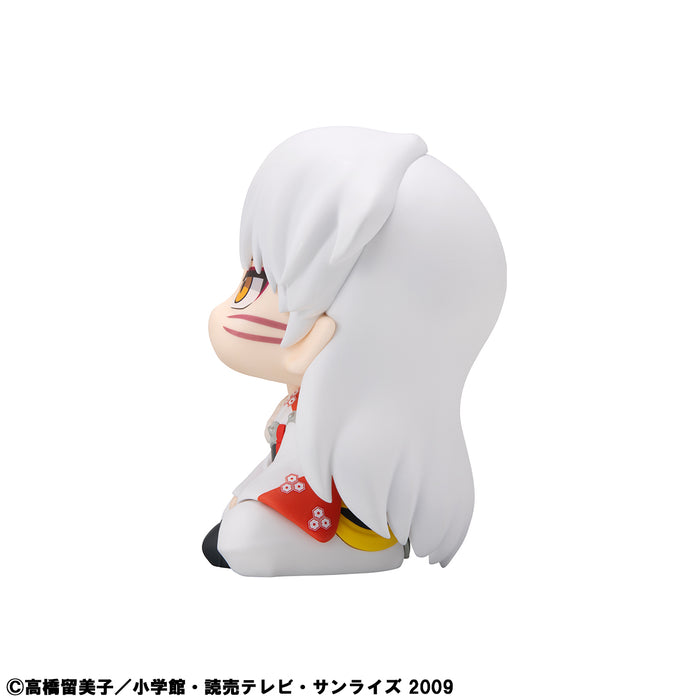 Megahouse Figures Look Up: Inuyasha - Sesshomaru