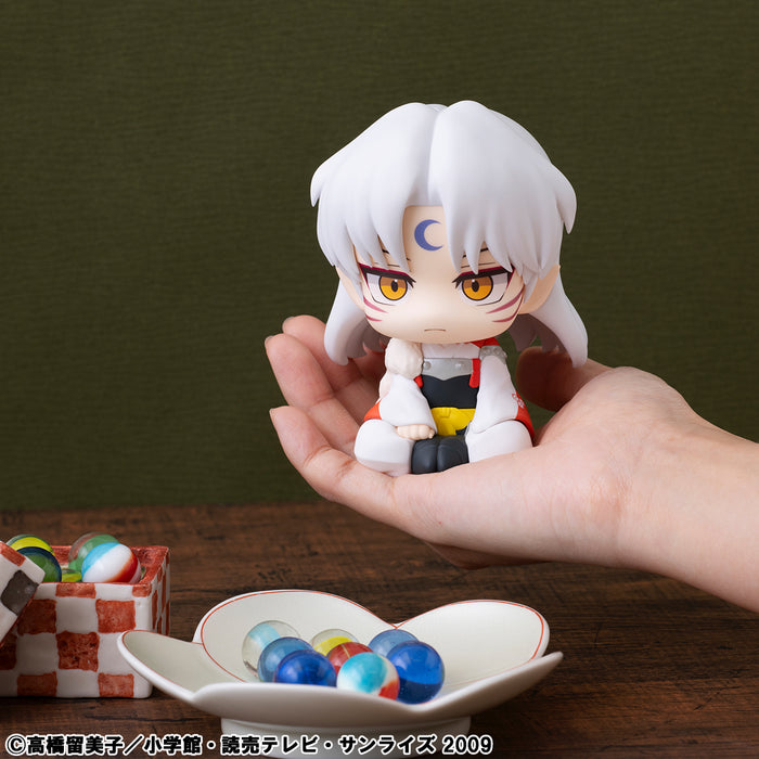 Megahouse Figures Look Up: Inuyasha - Sesshomaru