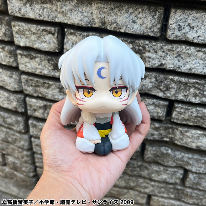 Megahouse Figures Look Up: Inuyasha - Sesshomaru