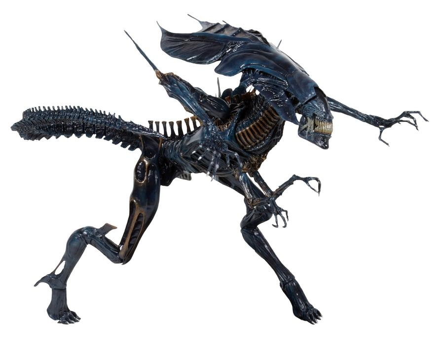 NECA Figura de Accion Ultra Deluxe Boxed: Aliens - Reina Alien 22 Pulgadas