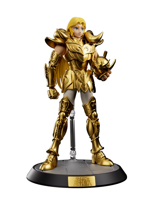 Blokees Saint Seiya Champion Class: Aries Mu Manga Setting 75002