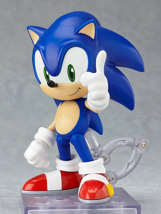 Good Smile Nendoroid: Sonic The Hedgehog - Sonic The Hedgehog