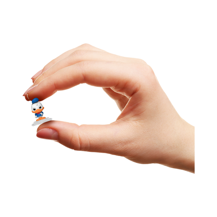 Funko Bitty Pop: Disney - Donald y Daisy 2 Pack