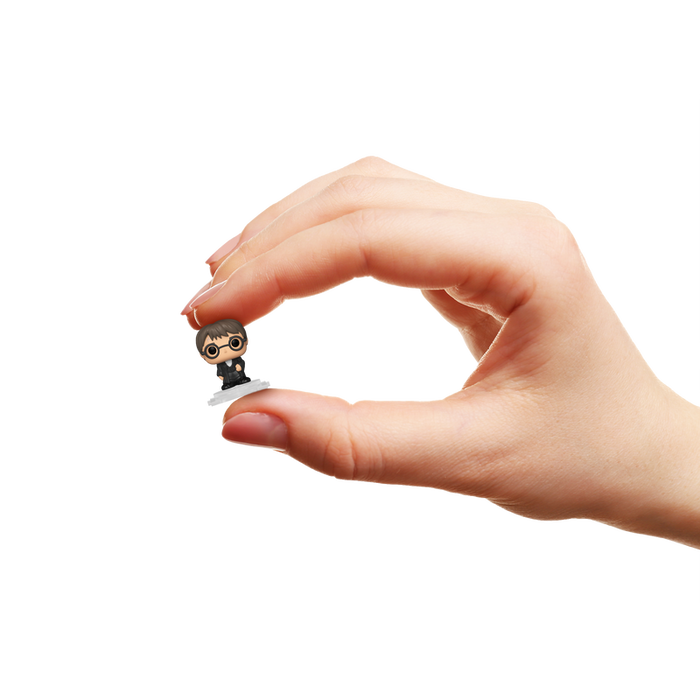 Funko Bitty Pop: Harry Potter - Harry y Ginny 2 Pack